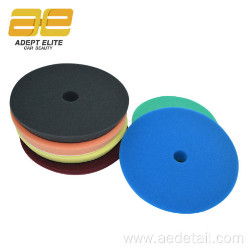 5 inch 125mm bevel edge auto polishing pad